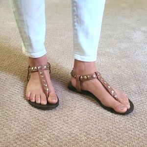Franco Sarto Sandles
